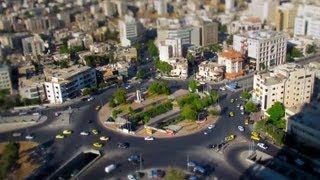 Amman Capital City of Jordan [upl. by Rayford]