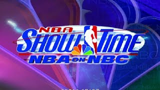 NBA Showtime Arcade on MAME v0253 [upl. by Dymoke]