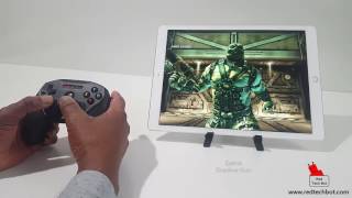 The Steelseries Nimbus Wireless Controller Review Part 2 [upl. by Joash]