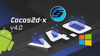 Cocos2dx 40 4x Windows Android Setup Android Studio  Game Development Mobile Programming [upl. by Atnicaj470]