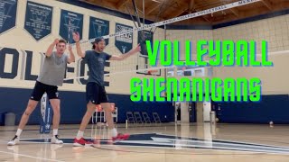 NAIA Mens Volleyball PostSeason Practice Vlog [upl. by Malo304]