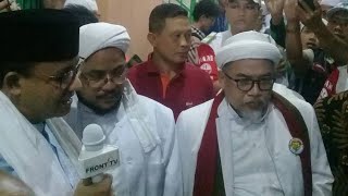 ANIES BASWEDAN MULAI quotBER4NIquot PUJ FPIMIL4D FPI [upl. by Ganiats]