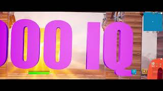 Fortnite 150 LEVEL IQ ESCAPE ROOM by Wishbone 1000 IQ  TUTORIAL  SOLUTION  WALKTHROUGH [upl. by Ynatterb]