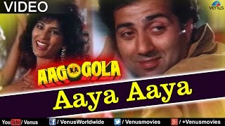 Aaya Aaya Aag Ka Gola [upl. by Ecnav706]