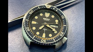 For DM  Seiko 63097040 Evaluation [upl. by Coshow]