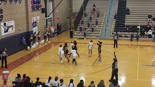 Trista Mabry 22 co 2025 Legacy Lady Longhorns vs Las Vegas HS 1222024 [upl. by Shu]