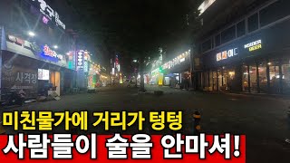 영끌 폭증할까봐 금리도 못내려  사람들이 외식을 안해요 [upl. by Enyamrahc]