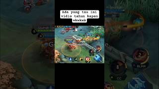 Season berapa ni wkwk gerrardwijaya mobilelegends mlbb gerardwijaya mobilelegendsid [upl. by Codi]