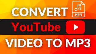 How to Convert YouTube Video to MP3 2023 [upl. by Oahc397]