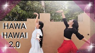 Hawa Hawai 20 Full Dance Video  Tumhari Sulu  Western Dance  PC Mixmoves Choreography [upl. by Ednyl382]