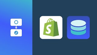 Send Shopify orders to a database [upl. by Suravat642]