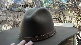 Stetson 4X Seminole Review [upl. by Coltun209]