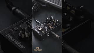 Neunaber Audio  Immerse W3T SHORTS reverb pedal [upl. by Sussna56]