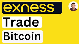 How to Trade Bitcoin on Exness  Easy to Follow [upl. by Alodee]