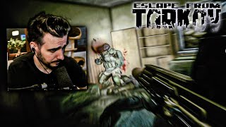 Cette ARME est INCROYABLE  Escape From Tarkov Fr [upl. by Nitsreik]