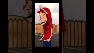 BeavisampButthead Beavis I Am The Great Cornholio 2 [upl. by Nnyletak]