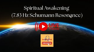 Calming energy of 783 Hz Schumann Resonance Reconnect with the Earth’s natural frequency [upl. by Ycrep]