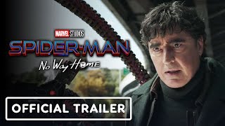 SpiderMan No Way Home  Official Trailer 2021 Tom Holland Benedict Cumberbatch Zendaya [upl. by Omik]