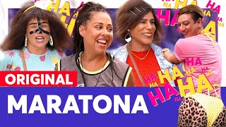 Maratona DE GRAÇA NA RUA  ORIGINAL  Tô De Graça  Humor Multishow [upl. by Michella]