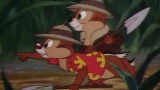 Chip n Dale Rescue Rangers  Finnish Opening Intro [upl. by Melentha474]