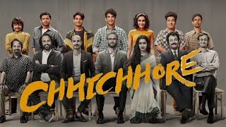 Chhichhore Full Movie In Hindi  Sushant Singh Rajput  Shraddha Kapoor  New Hindi Movies 2024 [upl. by Uird]