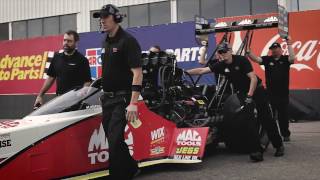 55000 Horsepower  A Day with Kalitta Motorsports [upl. by Ecinrahs349]