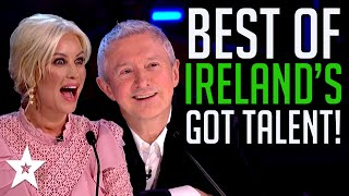 TOP 5 BEST AUDITIONS From Irelands Got Talent  Got Talent Global [upl. by Emmerich588]