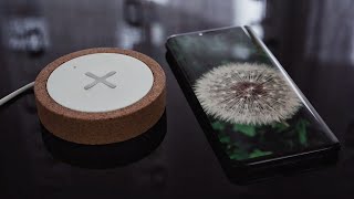 IKEA Wireless Charging Ladepad Review  NORDMÄRKE [upl. by Archambault57]