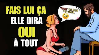 10 Astuces Puissantes Pour Rendre Une Femme Obsédée Par Toi Sans faire dEffort  STOÏCIENNE [upl. by Pulchi]