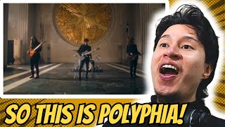 ARTIST REACTS  Polyphia  Playing God Official Music Video [upl. by Liza]