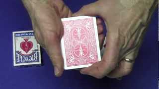 Learn the BEST CARD TRICK EVER using a Resealed a Deck [upl. by Etteiluj]