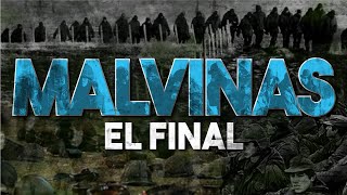 Los últimos mensajes desde Malvinas y la dramática rendición [upl. by Arakaj512]