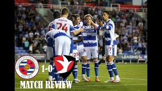 Reading FC 10 Cheltenham Town Own Goal  EFL League One Matchday 3  Match Review [upl. by Adlev118]