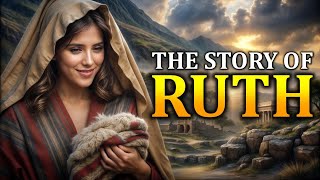 The Complete Story of Ruth One of the Most Important Women in the Bible [upl. by Bard]