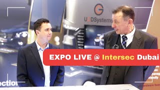 Intersec Dubai 2024 Interview with Carl Vink UCDSystems [upl. by Proud656]