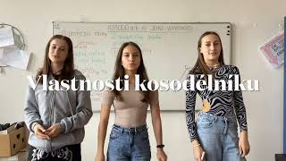 Kosodélníkvlastnosti [upl. by Ihsir]