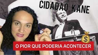 CIDADÃO KANE Quando o homem vira seu Deus [upl. by Rakabuba162]