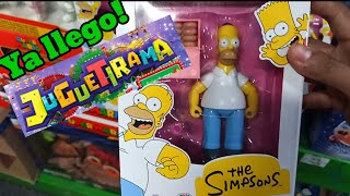 Cacería en Aurrera Juguetirama hotwheels lego simpsons barbie [upl. by Denyse]