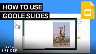 How To Use Google Slides [upl. by Brest]