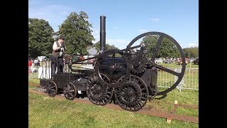 Shrewsbury Steam Rally 2017 [upl. by Urson]