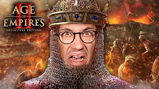 3 gegen Hänno  Age of Empires II DE [upl. by Anovad]