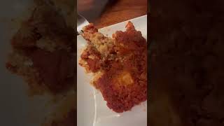 Eating Keto Lasagna [upl. by Narda]