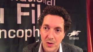 FIFF 2013  LInterview de Guillaume GALLIENNE [upl. by Euqinotna118]