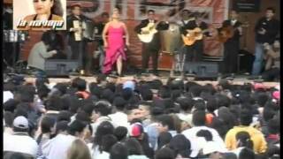 CARMENCITA LARA DE ECUADOR OLVIDALA AMIGO wmv [upl. by Htrahddis157]