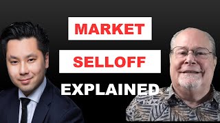 Why Are Markets Crashing Today Volatility Explained And Whats Next  Gary Wagner [upl. by Sarad]