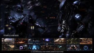 Mortal Kombat xl 4k HDR 2160P60FHDR [upl. by Lord]