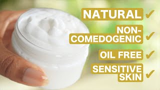 Homemade FACE CREAM That WONT BREAK YOU OUT [upl. by Ielarol]