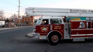 Truck 14 1980 American LaFrance Snorkel [upl. by Eimma608]