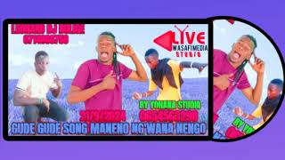 gude gude song salabha 2024 official audio msambazaji yohana studio [upl. by Golden]