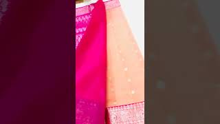 PURE VENKATAGIRI PATTU SAREE PRICE 8500 📍 HYDERABAD FOR DETAILS 89197 70814 [upl. by Anse]